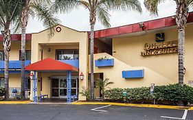 Quality Inn & Suites Anaheim at The Park